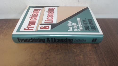 FRANCHISING and LICENSING