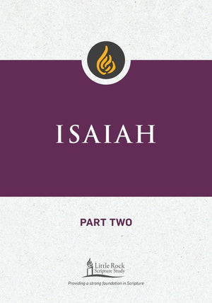 Isaiah, Part Two