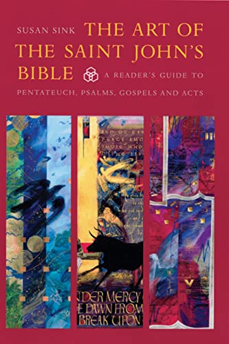 The Art of The Saint John's Bible
