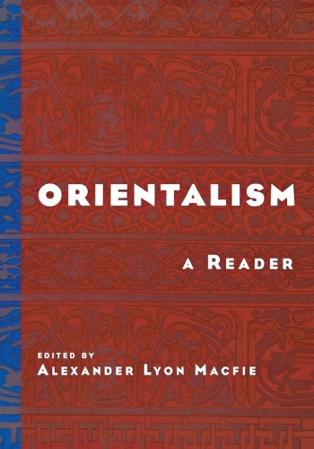 Orientalism: a Reader (PA)