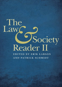 The Law and Society Reader II 