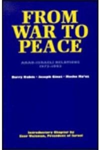From War to Peace