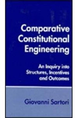 Comparative Constitutional Engineering