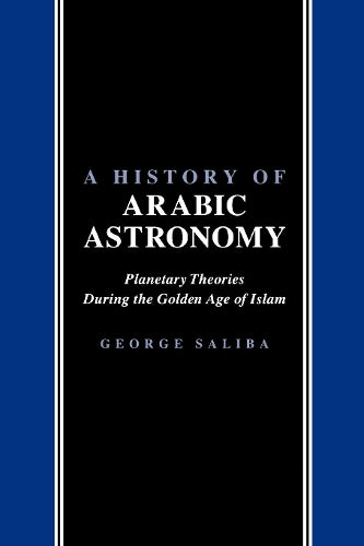 A History of Arabic Astronomy