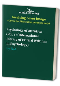 Psychology of Attention 