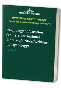 Psychology of Attention 