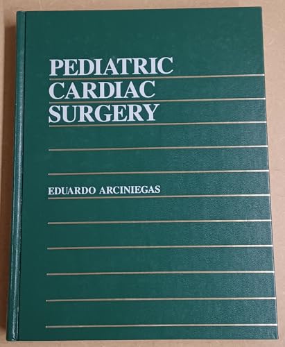 Paediatric Cardiac Surgery