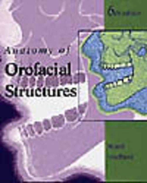 Anatomy of Orofacial Structures