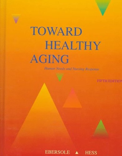 Toward Healthy Aging