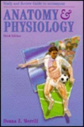 Anatomy & Physiology Sg cover