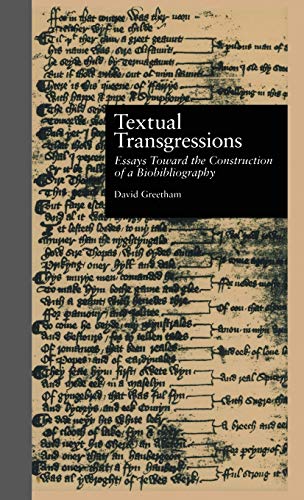 Textual Transgressions