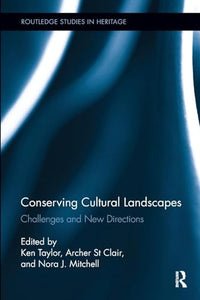 Conserving Cultural Landscapes 