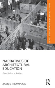 Narratives of Architectural Education 