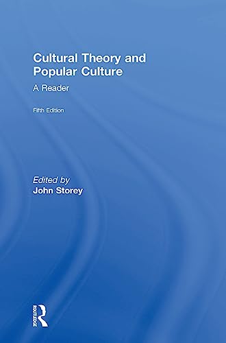 Cultural Theory and Popular Culture