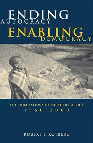 Ending Autocracy, Enabling Democracy