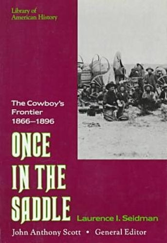 Once in the Saddle