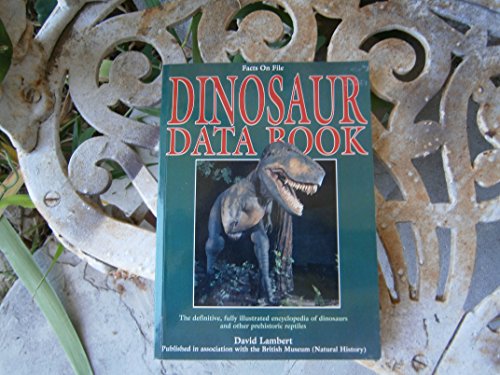 The Dinosaur Data Book