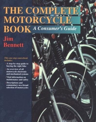 The Complete Motorcycle Book