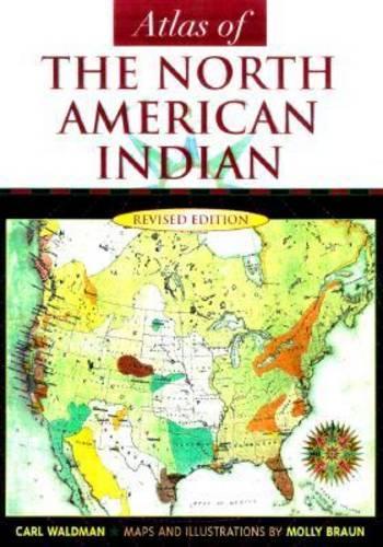 Atlas of the North American Indian