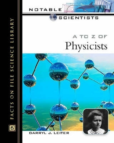 A-Z of Physicists