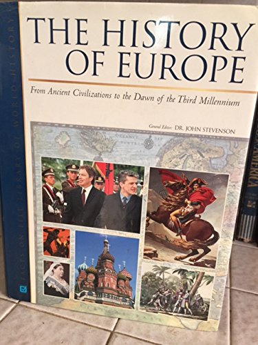 The History of Europe