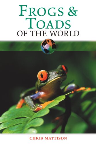 Frogs and Toads of the World