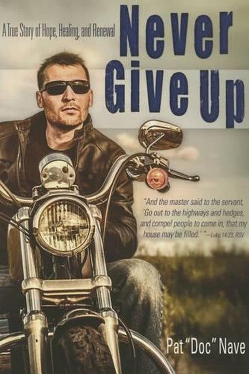 Never Give Up