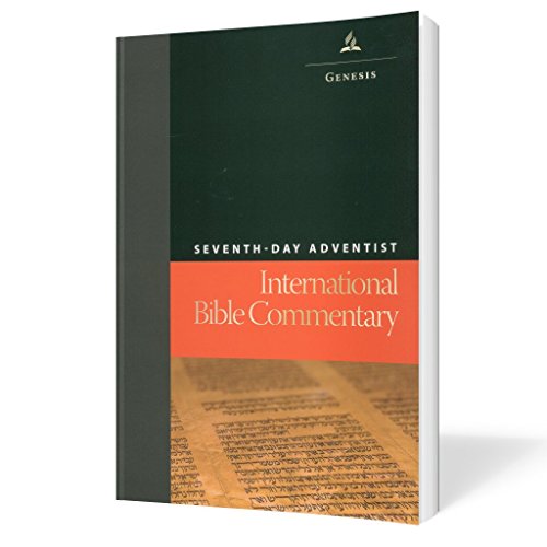 Seventh-Day Adventist International Bible Commentary: Genesis