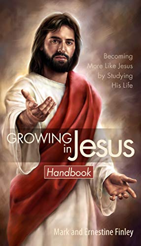 Growing in Jesus Handbook