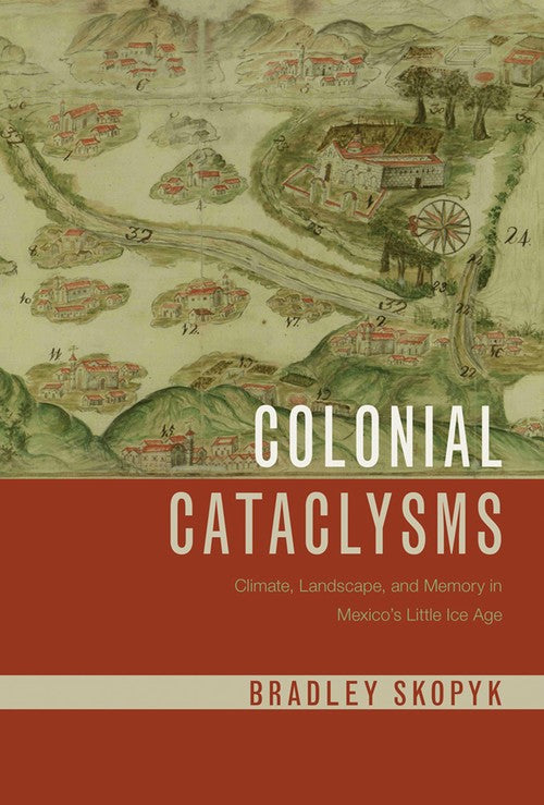 Colonial Cataclysms cover