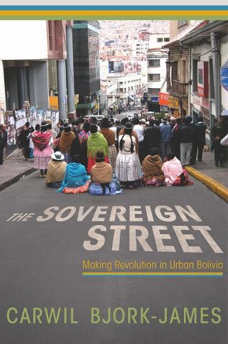 The Sovereign Street cover