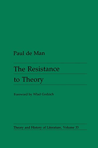 Resistance to Theory
