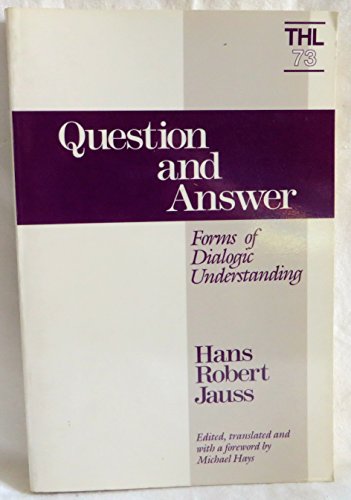 Question and Answer
