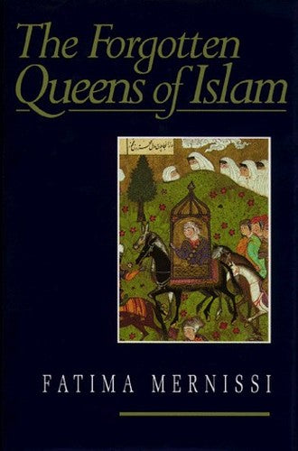 Forgotten Queens of Islam CB