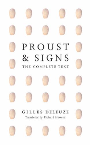 Proust and Signs