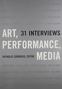 Art, Performance, Media 