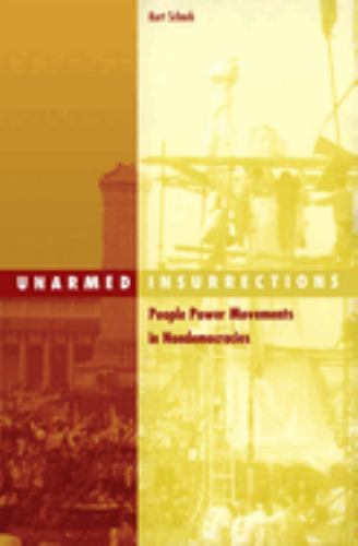 Unarmed Insurrections