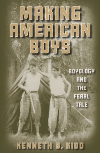 Making American Boys cover