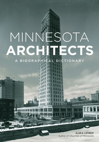 Minnesota Architects cover