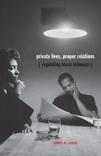 Private Lives, Proper Relations cover