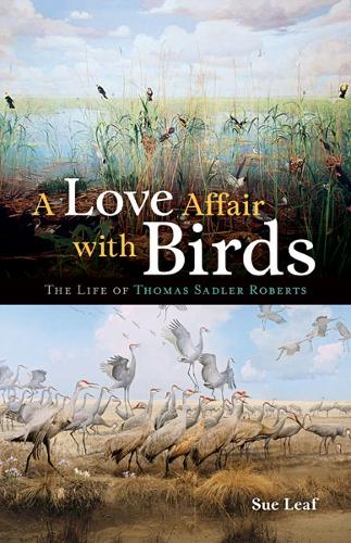 A Love Affair with Birds cover