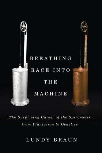 Breathing Race Into the Machine cover