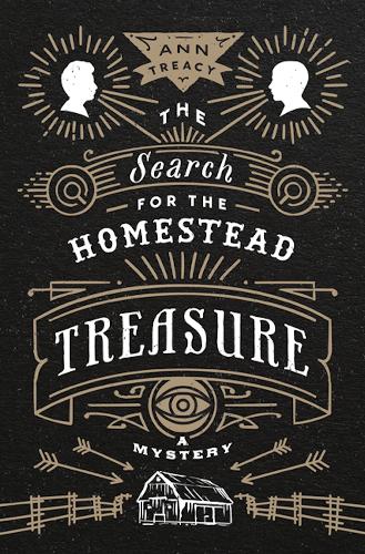The Search for the Homestead Treasure cover