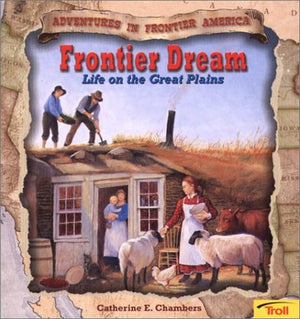 Frontier Dream - Pbk (New Cover)