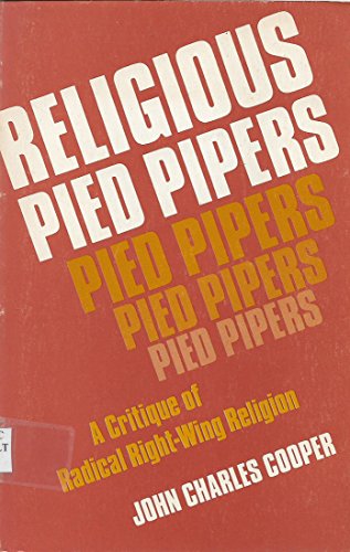 Religious Pied Pipers