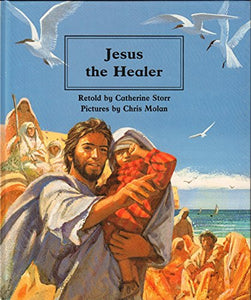Jesus the Healer 