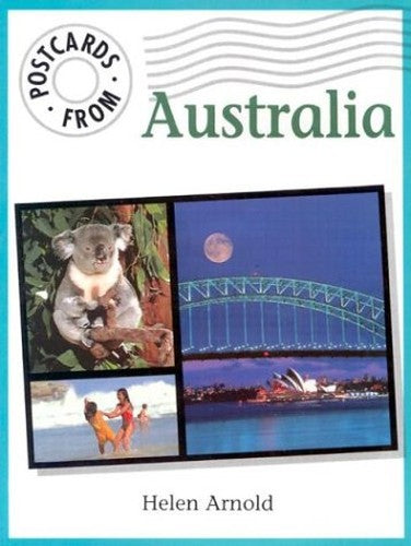 Postcards from Australia Sb