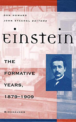 Einstein the Formative Years, 18791909