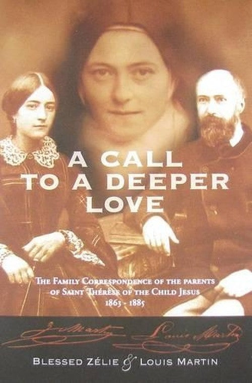 A Call to a Deeper Love