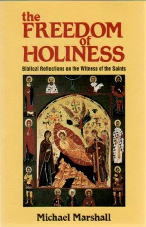 The Freedom of Holiness